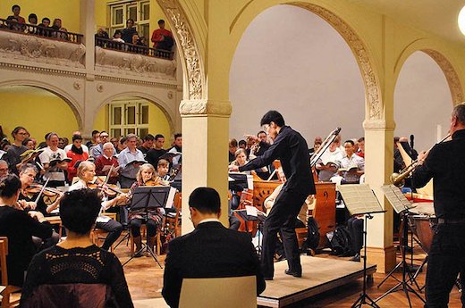 Oratorio der Sing-Akademie zu Berlin