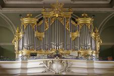 Schuke-Orgel der Sophienkirche