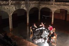 Sonar Quartett (Foto: Kultur Büro Elisabeth)