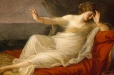 Ariadne, von Theseus Verlassen, Angelica Kauffmann - 1774